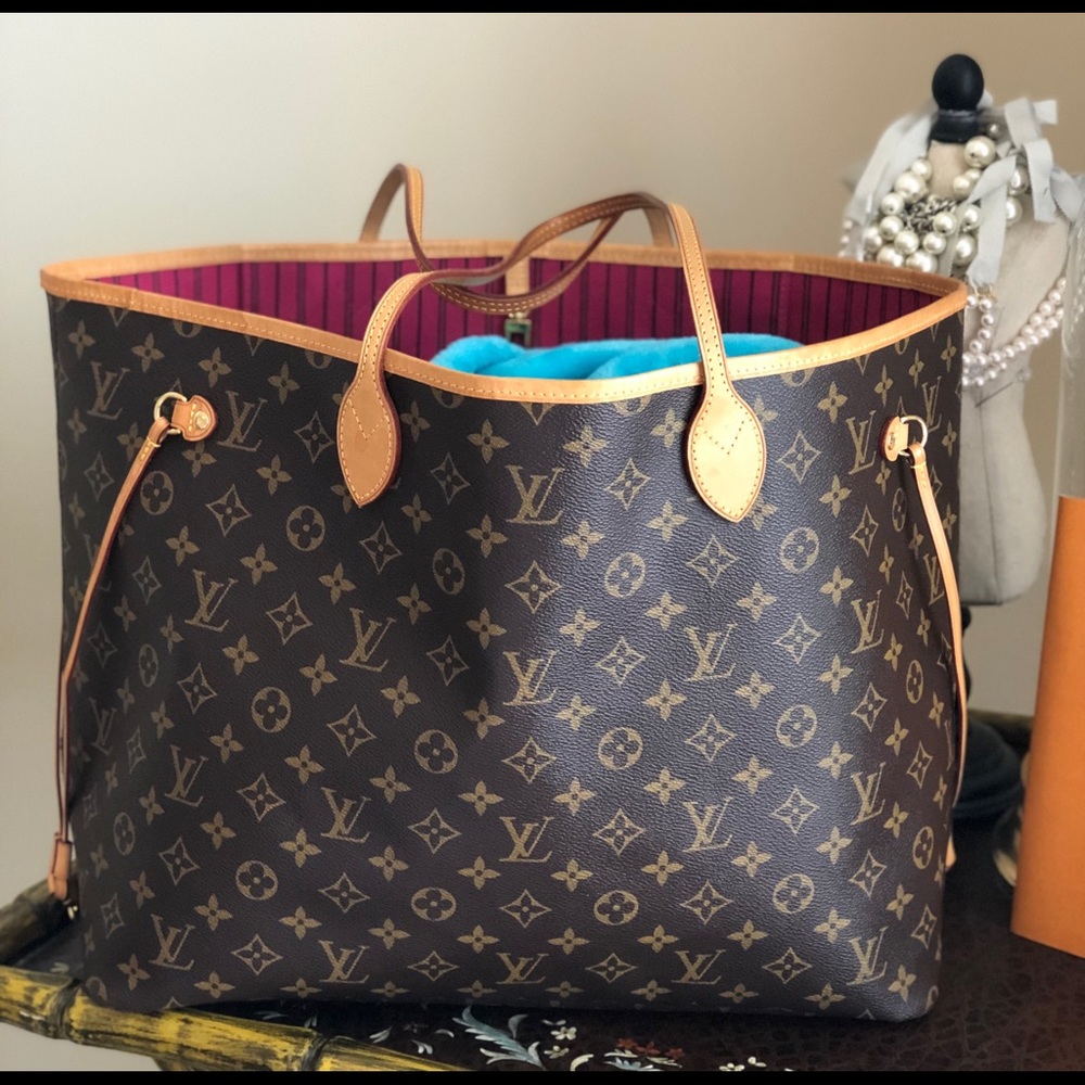 Louis neverful GM